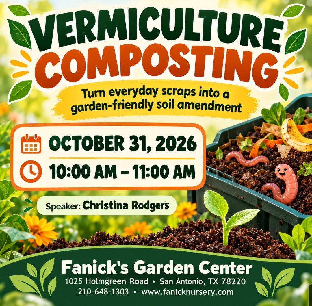 Vermiculture Seminar
